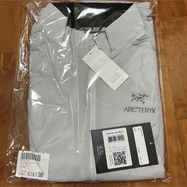 ARC’TERYX Atom SL Vest  アトム ベストXXL