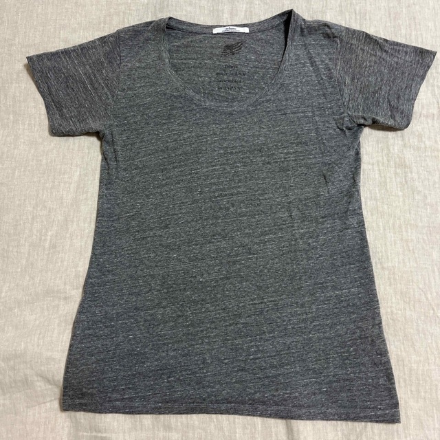 JOURNAL STANDARD relume(ジャーナルスタンダードレリューム)のJOURNAL STANDARD relume Tシャツ　美品 レディースのトップス(Tシャツ(半袖/袖なし))の商品写真