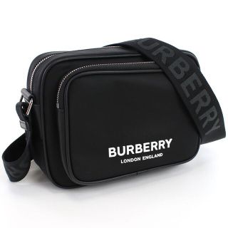 バーバリー(BURBERRY)のバーバリー ショルダーバッグ 8049094 A1189 BLACK(ショルダーバッグ)