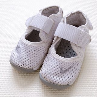 ナイキ(NIKE)の❥NIKE リトルリフト エアリフト 13㎝(サンダル)