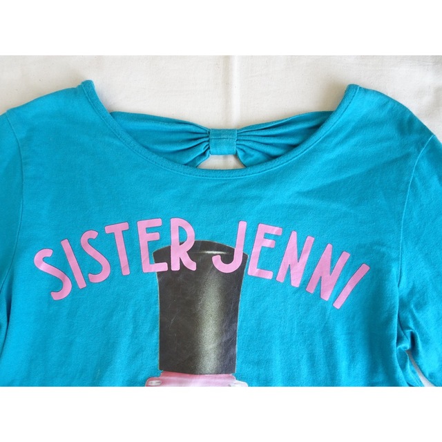 JENNI(ジェニィ)のSISTER JENNI★シスタージェニィ★ロンT★長袖Tシャツ★150 キッズ/ベビー/マタニティのキッズ服女の子用(90cm~)(Tシャツ/カットソー)の商品写真