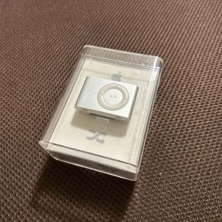 アイポッド(iPod)のiPod shuffle 1GB ポータブルプレーヤー新品(ポータブルプレーヤー)