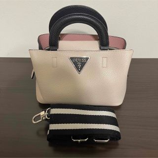 ゲス(GUESS)のGUESS 2wayバッグ(ショルダーバッグ)