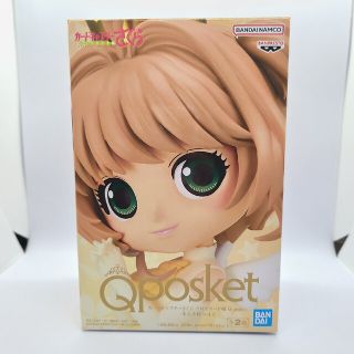 バンプレスト(BANPRESTO)のカードキャプターさくら クロウカード編 木之本桜 Q posket Aカラー(アニメ/ゲーム)