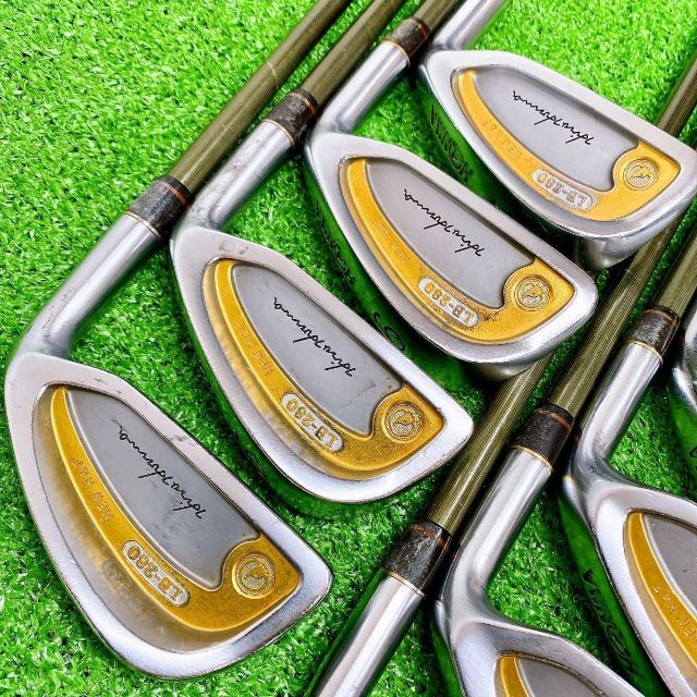 HONMA LB-708 4星　ホンマ　3番アイアン　4スター