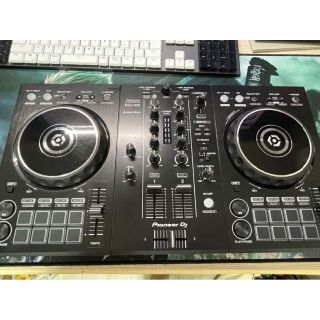 Pioneer DDJ-400 rekordbox dj専用 2ch DJコン…の通販 by k shop｜ラクマ