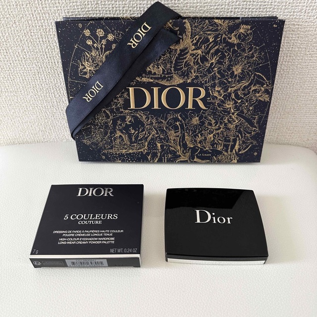 Dior サンク クルール クチュール 1947 ミスディオール アイシャドウ