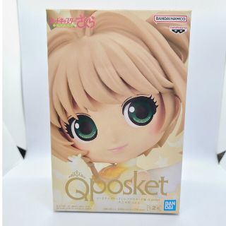 バンプレスト(BANPRESTO)のカードキャプターさくら クロウカード編 木之本桜 Q posket Bカラー(アニメ/ゲーム)