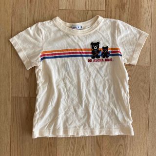 ダブルビー(DOUBLE.B)のDouble B Tシャツ　110(Tシャツ/カットソー)