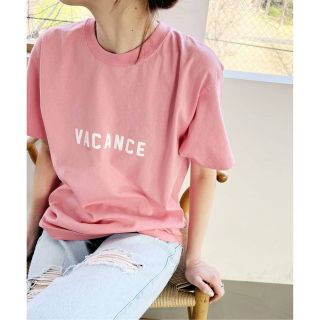 スピックアンドスパン(Spick & Span)のSpick and Span【FUNG Spick＆Span】Basic Tee(Tシャツ(半袖/袖なし))