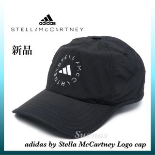 アディダスバイステラマッカートニー(adidas by Stella McCartney)のNew! 新品・人気  アディダス バイ ステラマッカートニー★ ロゴキャップ (キャップ)