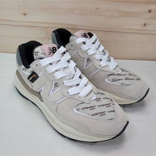 ゴーナナヨン(574（New Balance）)のニューバランス M5740CD1 23cm(スニーカー)