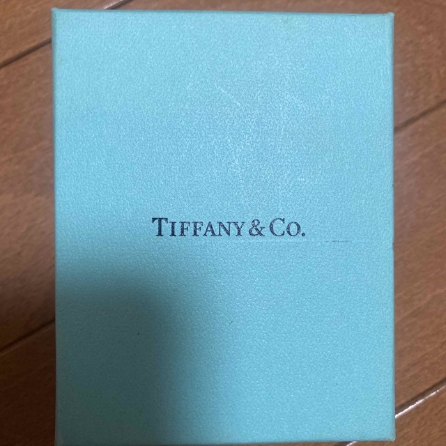 TIFFANY&Co/ティファニー ラージハートキーのネックレス