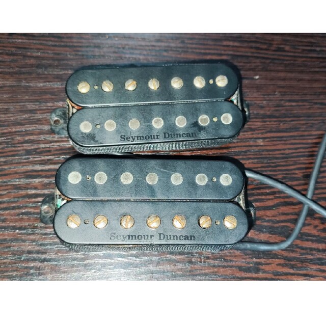 Seymour Duncan / Nazgul Sentient 7弦 セット楽器