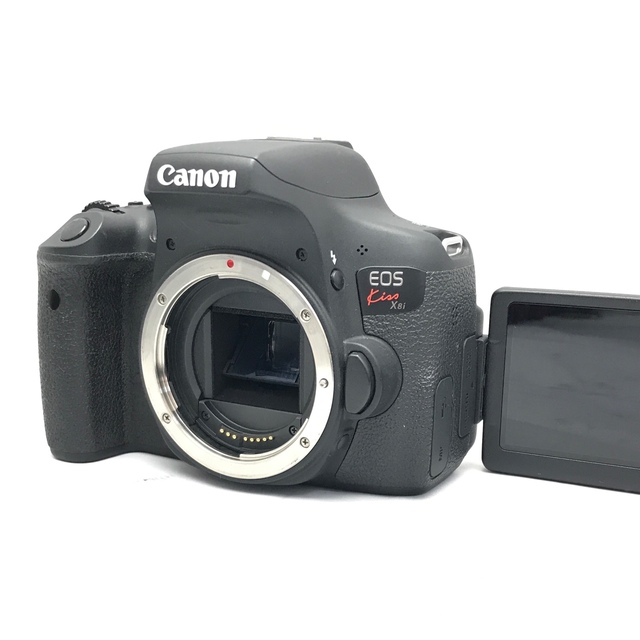 Canon EOS kiss X8iカメラ