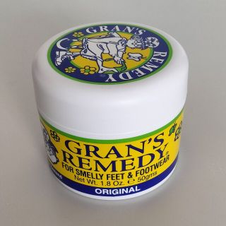 グランズレメディ(Gran's Remedy)のグランズレメディ 靴 除菌消臭剤(フットケア)