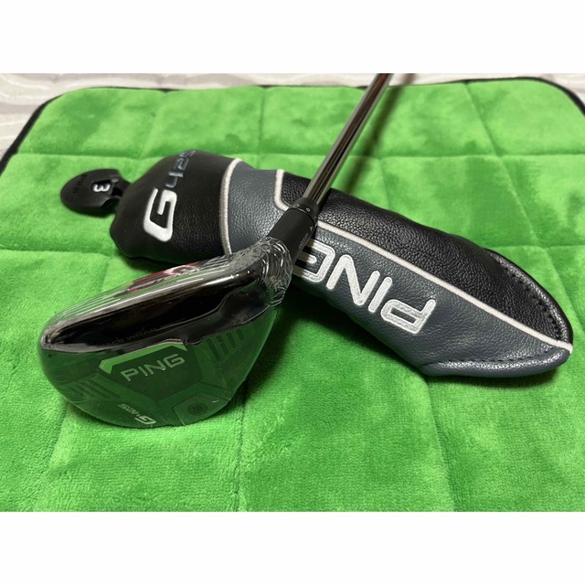 29800円 ユーティリティ PING ハイブリッド 3U G425 19