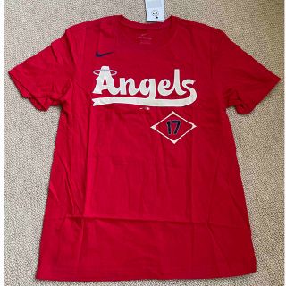 OUTLET 包装 即日発送 代引無料 Angels大谷翔平 Tシャツ・シティ