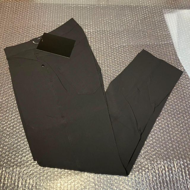 ARC'TERYX - アークテリクス アローパンツ ブラック arro pant 32-Sの