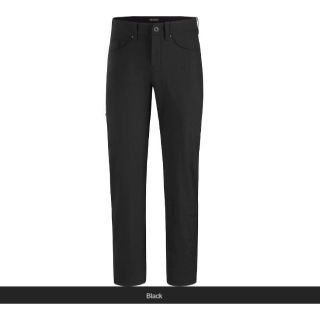 アークテリクス(ARC'TERYX)のアークテリクス アローパンツ ブラック arro pant 32-S(スラックス)