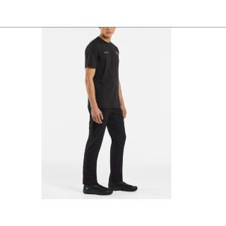 ARC'TERYX - アークテリクス アローパンツ ブラック arro pant 30-Sの