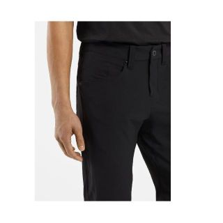 ARC'TERYX - アークテリクス アローパンツ ブラック arro pant 30-S