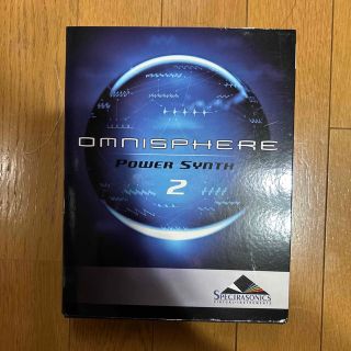 OMNISPHERE 2 (USB)SPECTRASONICS 中古(ソフトウェア音源)