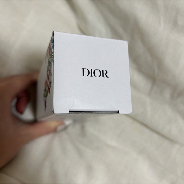 Dior(ディオール)のDIOR ノベルティ　ステンレス製ミニボトル  インテリア/住まい/日用品のキッチン/食器(タンブラー)の商品写真