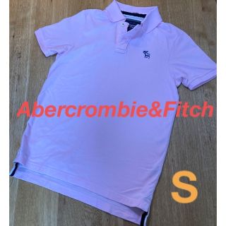 アバクロンビーアンドフィッチ(Abercrombie&Fitch)のAbercrombie&Fitch メンズ ポロシャツ ( 半袖 )(ポロシャツ)