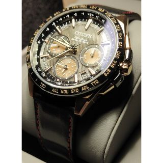 CITIZEN - 定価23万 シチズン アテッサの通販 by YMI's shop
