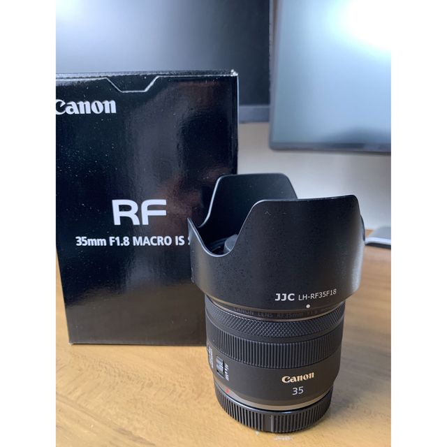 RF 35mm f1.8 美品