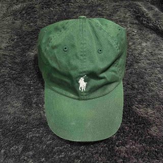 ポロラルフローレン(POLO RALPH LAUREN)のラルフローレン　キャップ　帽子(キャップ)