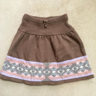 ベビーギャップ(babyGAP)のbabyGAP ニットスカート 110cm 値下げ♡(スカート)