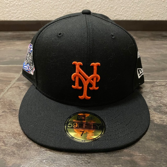 AWAKE(アウェイク)の59FIFTY AWAKE NY ニューヨークサブウェイシリーズ2個セット  メンズの帽子(キャップ)の商品写真