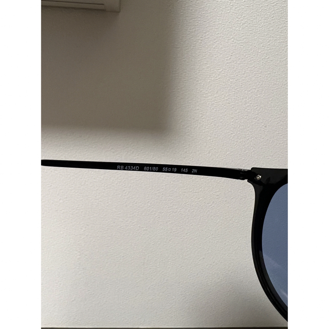 Ray-Ban(レイバン)のRay-Ban RB 4334D ケース付き メンズのファッション小物(サングラス/メガネ)の商品写真