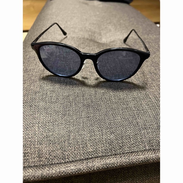 Ray-Ban(レイバン)のRay-Ban RB 4334D ケース付き メンズのファッション小物(サングラス/メガネ)の商品写真