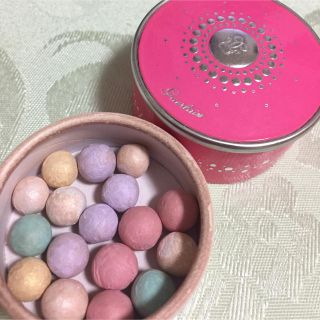 ゲラン(GUERLAIN)のゲラン メテオリット フェイスパウダー 8g(フェイスパウダー)