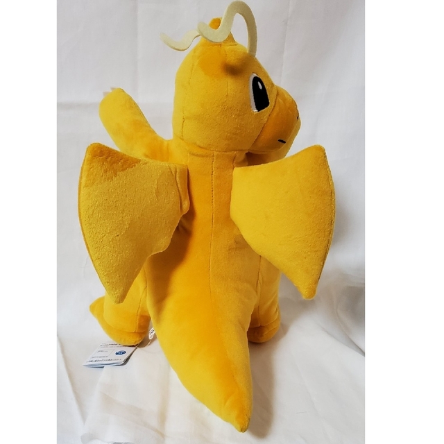 ポケモン - ポケモン カイリュー ぬいぐるみの通販 by 8はち ポケモン - ポケモン カイリュー ぬいぐるみの通販 by 8はち