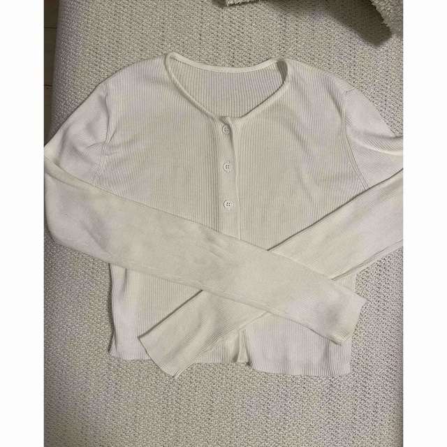 yo BIOTOP】U silk cotton short cardigan | www.chirurgie-ophtalmo.com