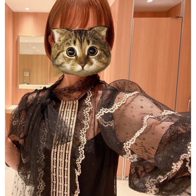 RED VALENTINO - 正規品レッドヴァレンティノ 16万7200円レース