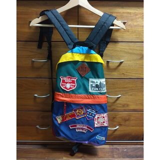 デニムダンガリー(DENIM DUNGAREE)のデニムダンガリーのカバン(リュックサック)