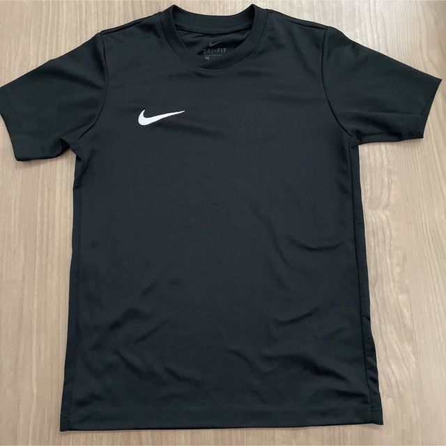 NIKE(ナイキ)の【NIKE】ナイキ 半袖プラシャツ サッカー ジュニア キッズ/ベビー/マタニティのキッズ服男の子用(90cm~)(Tシャツ/カットソー)の商品写真