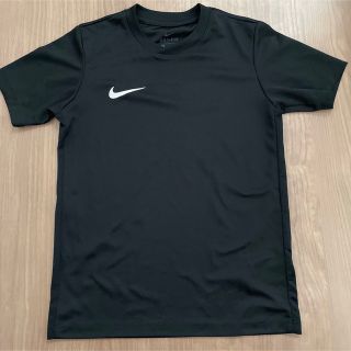 ナイキ(NIKE)の【NIKE】ナイキ 半袖プラシャツ サッカー ジュニア(Tシャツ/カットソー)