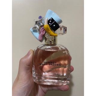 マークジェイコブス(MARC JACOBS)のMARC JACOBS パーフェクト　オードパルファム　50ml(香水(女性用))