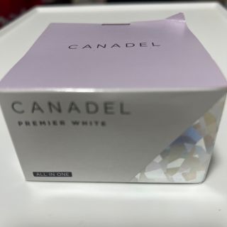 カナデル プレミアホワイト オールインワン(58g)(オールインワン化粧品)