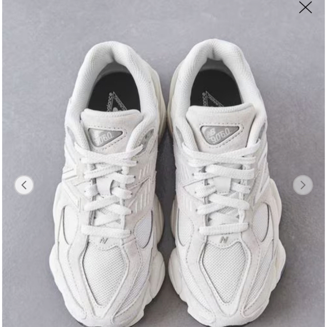 25センチ【別注】New Balance U9060UAW ニューバランス-