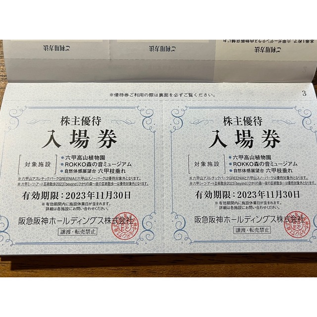 阪急阪神ホールディングス 株主優待