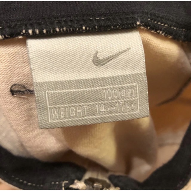 NIKE(ナイキ)の美品☆NIKE ナイキ　子供用　ジャケット　上着　半袖 キッズ/ベビー/マタニティのキッズ服男の子用(90cm~)(ジャケット/上着)の商品写真