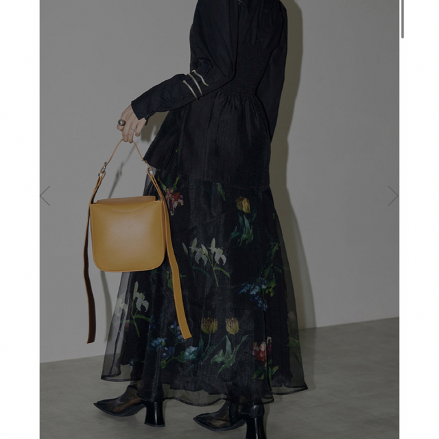 Ameri VINTAGE - amerivintage SOFIA ORGANZA LAYERED SKIRTの通販 by