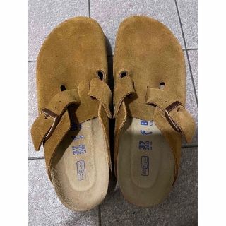 ビルケンシュトック(BIRKENSTOCK)のBIRKENSTOCK  サンダル(サンダル)